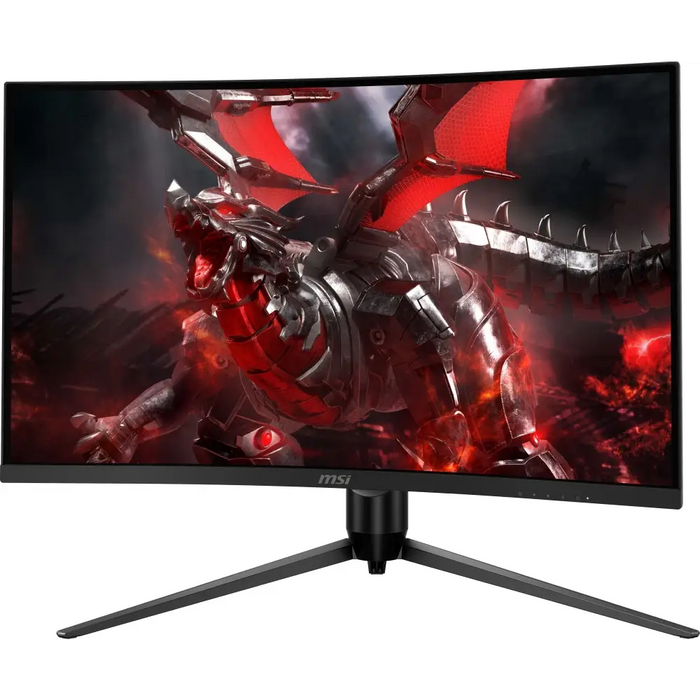 Монитор MSI G271CQP E2 27’’ 170Hz 1ms 2560x1440