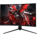 Монитор MSI G271CQP E2 27’’ 170Hz 1ms 2560x1440