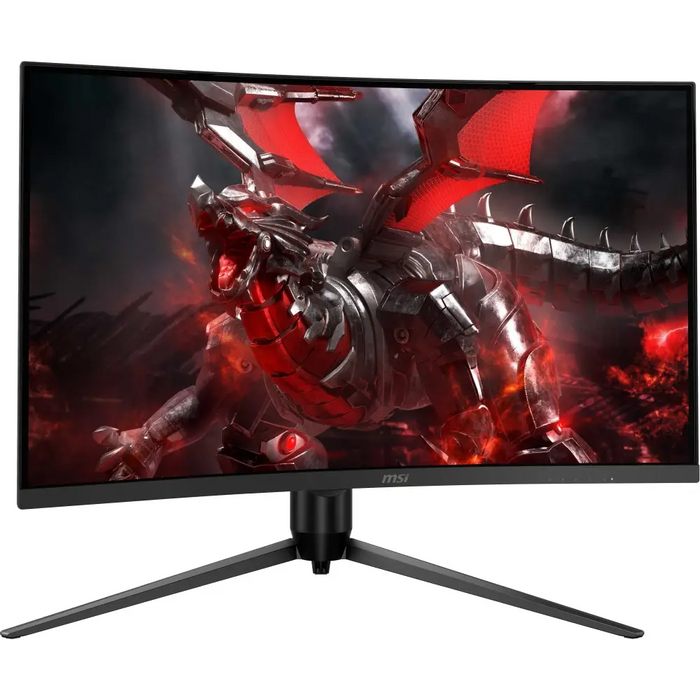 Монитор MSI G271CQP E2 27’’ 170Hz 1ms 2560x1440