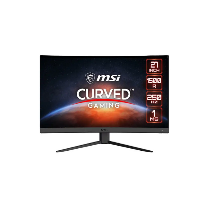 Монитор MSI G27C4X 27’’ VA 250Hz 1ms Curved FHD