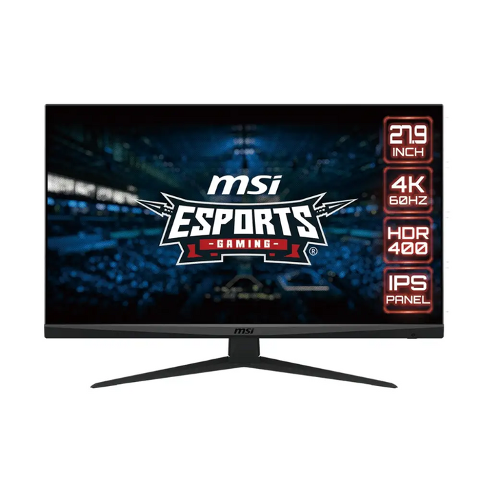 Монитор MSI G281UV 27.9’’ 4K IPS Panel 3840x2160