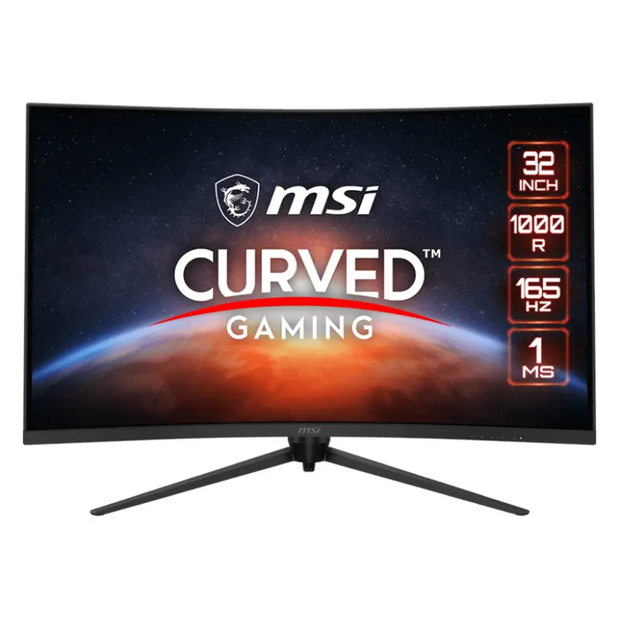 Монитор MSI G321CQP E2 31.5’ 170Hz 1ms VA