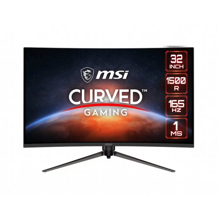 Монитор MSI Optix AG321CR 31.5’ 165HZ 1ms Curve