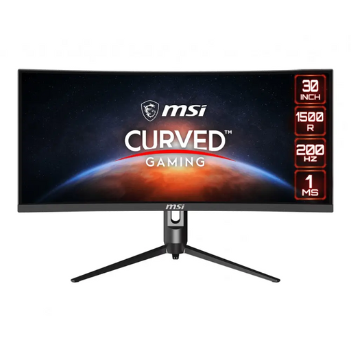 Монитор MSI Optix MAG301CR2 29.5’ 200Hz 1ms VA