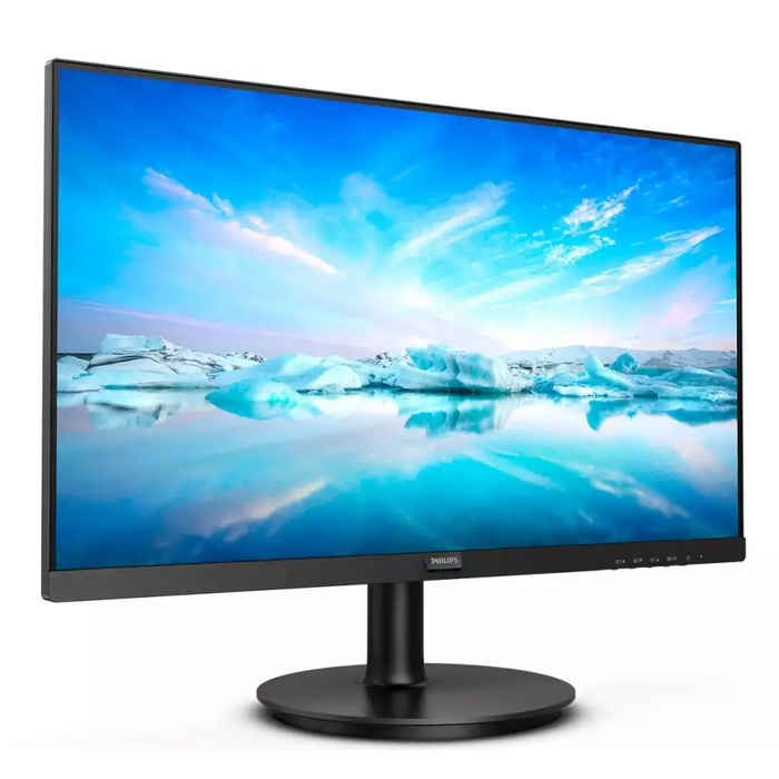 Монитор Philips 221V8 21.5’ VA WLED 1920x1080@75Hz