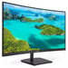 Монитор Philips 241E1SCA 23.6’’ Curved 1500R VA