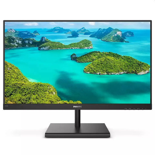 Монитор Philips 245E1S/00 23.8’ IPS WLED 2560x1440