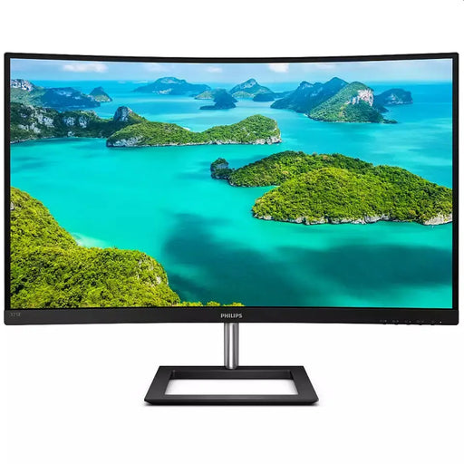 Монитор Philips 325E1C/00 31.5’ Curved 1500R VA