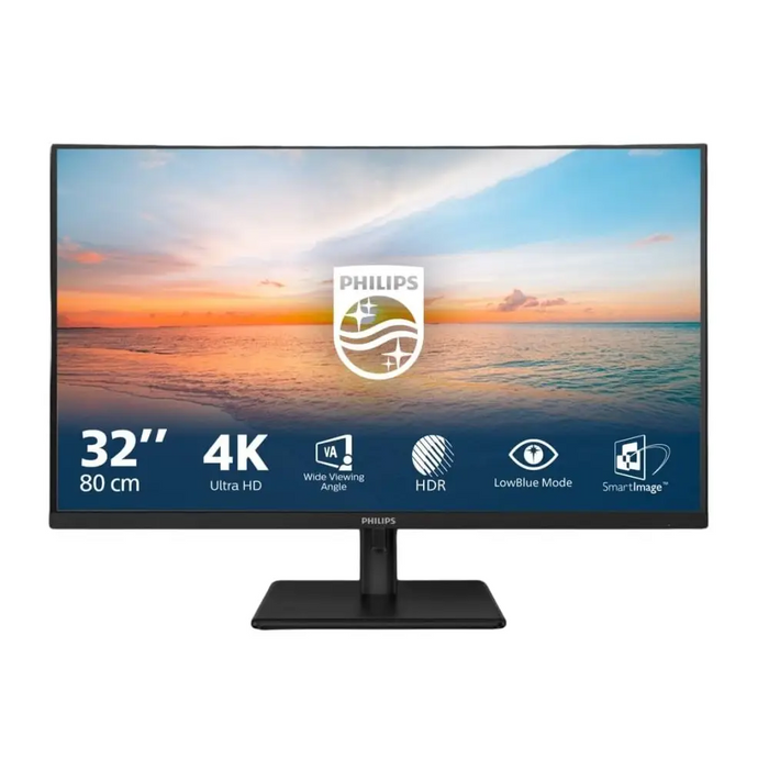 Монитор Philips 32E1N1800LA 31.5’’ VA WLED