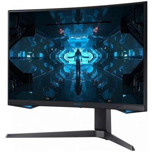 Монитор SAMSUNG Odyssey G7 G75T 27inch WQHD VA 240Hz