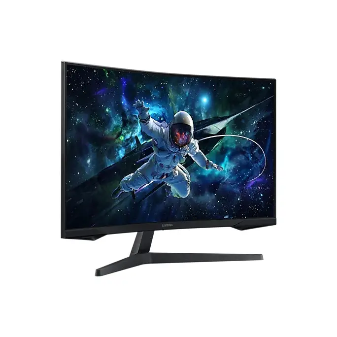 Монитор Samsung 27CG552 27’ Odyssey G5 Curved VA