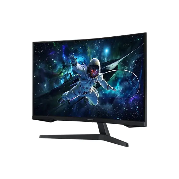 Монитор Samsung 27CG552 27’ Odyssey G5 Curved VA