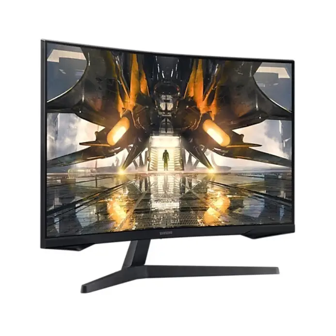 Монитор Samsung 32AG550A 32’ Curved Odyssey 1000R