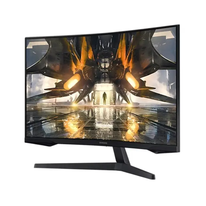 Монитор Samsung 32AG550A 32’ Curved Odyssey 1000R