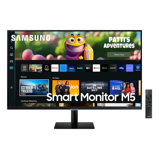 Монитор Samsung 32CM500 32’ SMART VA 1920x1080 4ms