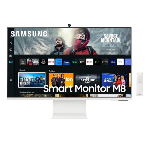 Монитор Samsung 32CM801 32’ VA SMART 3840x2160