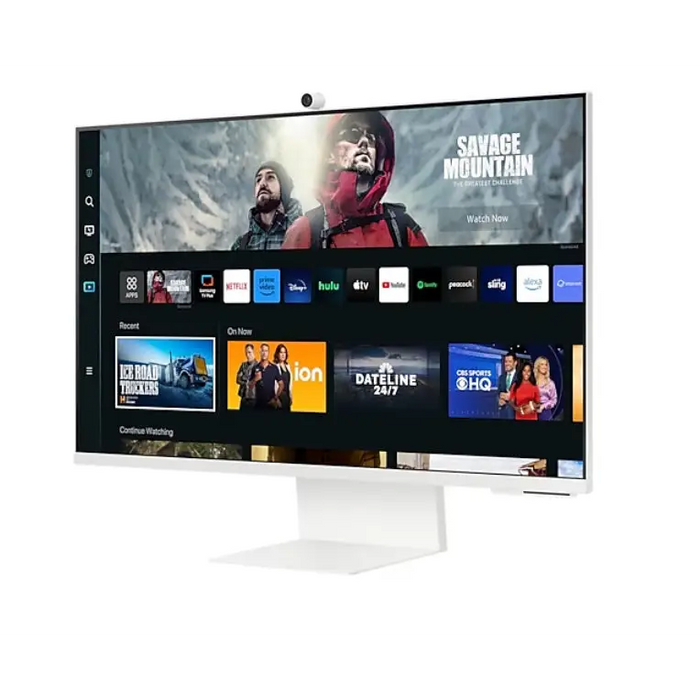 Монитор Samsung 32CM801 32’ VA SMART 3840x2160