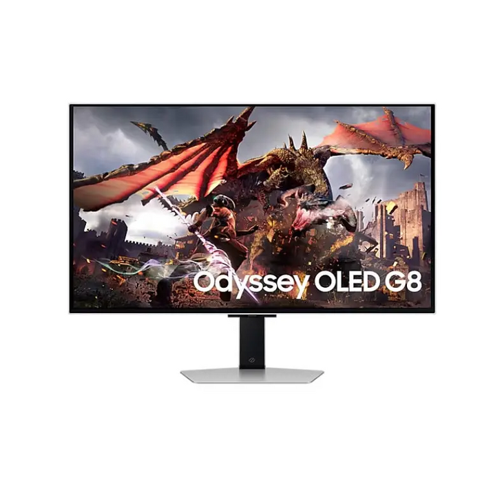 Монитор Samsung 32DG802 32’’ Odyssey SMART OLED