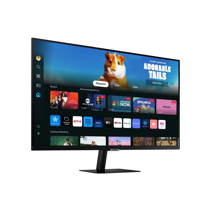 Монитор Samsung 32DM500 32’ VA LED SMART 1920x1080