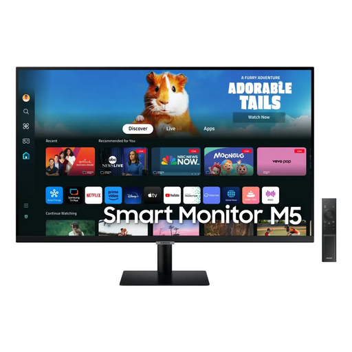 Монитор Samsung 32DM500 32’ VA LED SMART 1920x1080