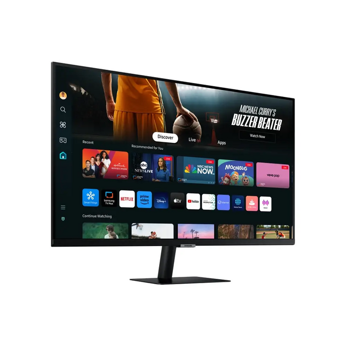 Монитор Samsung 32DM702 32’ VA LED SMART 3840x2160