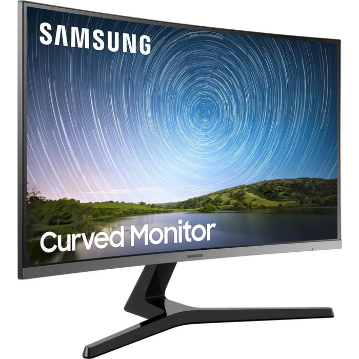 Монитор SAMSUNG CR50 LC32R500FH - 32’’ Curved 1500R