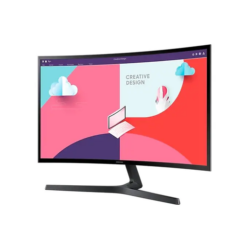 Монитор Samsung LS27C366EA 27’’ Curved VA LED 75