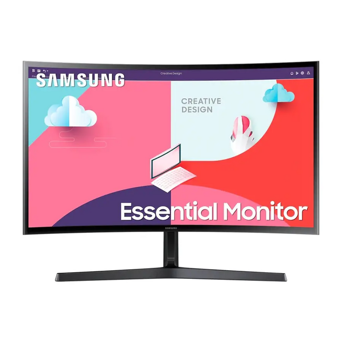 Монитор Samsung LS27C366EA 27’’ Curved VA LED 75