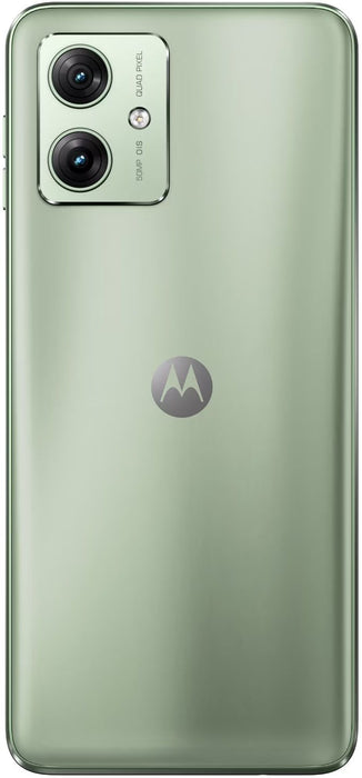 Смартфон MOTOROLA MOTO G54 Power edition, 5G, 256GB, 8GB RAM, eSIM, Mint Green