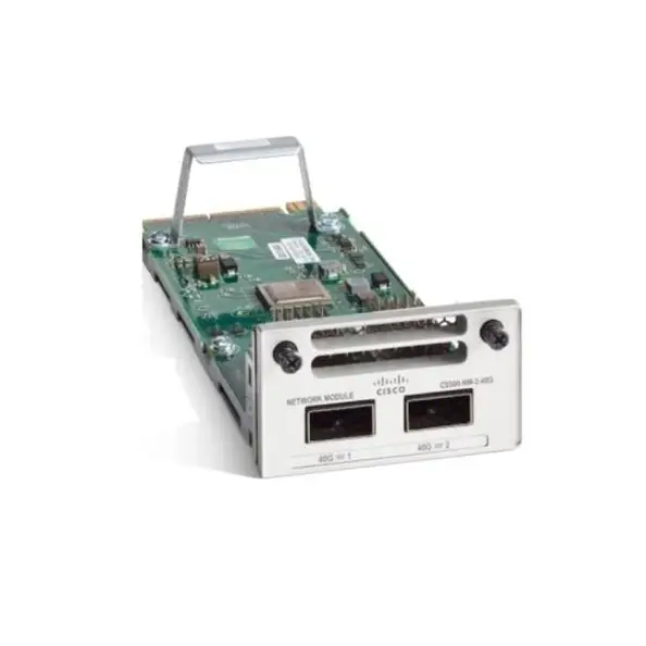 Мрежов компонент Cisco Catalyst 9300 2 x