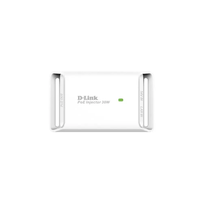 Мрежов компонент D - Link 1 - Port Gigabit 30W PoE Injector