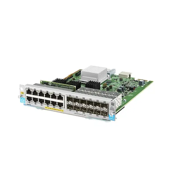 Мрежов компонент HP 12p PoE + / 1GbE SFP v3 zl2 Mod