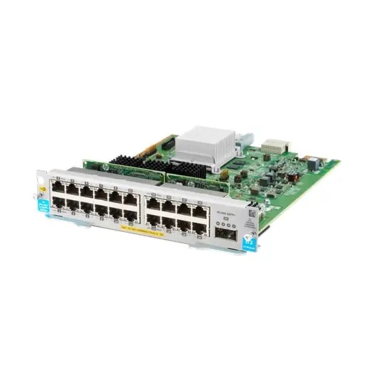 Мрежов компонент HP 20p PoE + / 1p 40GbE QSFP + v3 zl2 Mod