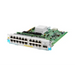 Мрежов компонент HP 20p PoE + / 1p 40GbE QSFP + v3 zl2 Mod