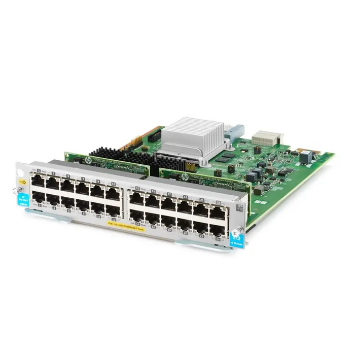 Мрежов компонент HP 24p 10/100/1000BASE - T PoE + v3 zl2 Mod