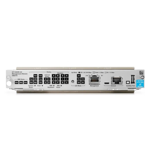 Мрежов компонент HP 5400R zl2 Management Module