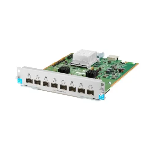 Мрежов компонент HP 8p 1G/10GbE SFP + v3 zl2 Mod