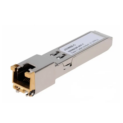 Мрежов компонент HP X120 1G SFP RJ45 T Transceiver