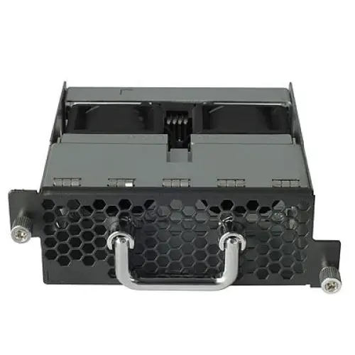 Мрежов компонент HP X711 Frt(prt) - Bck(pwr) HV Fan Tray