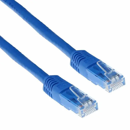 Мрежов пач кабел ACT U/UTP CAT 6 RJ-45