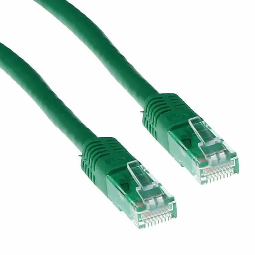 Мрежов пач кабел ACT U/UTP CAT 6 RJ-45