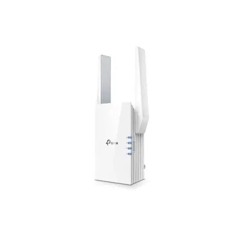 Мрежов усилвател TP-LINK RE505X AX1500 бял