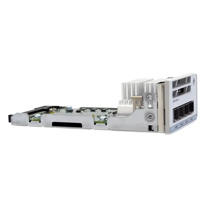 Мрежова карта Cisco Catalyst 9200 4 x 1GE Network Module