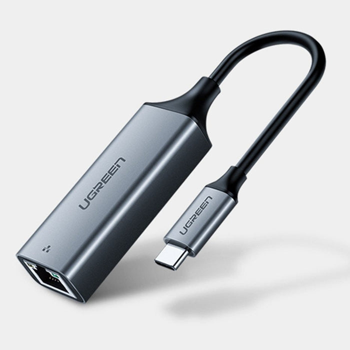 Мрежови адаптер Ugreen RJ45 към USB Type-C (1000 Mbps / 1