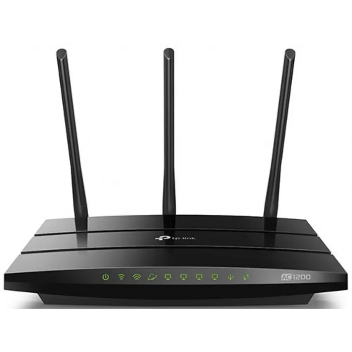 Мрежови адаптор TP-Link Archer C1200 wifi рутер