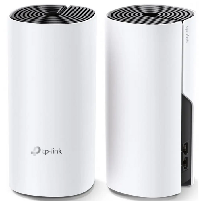 Мрежови адаптор TP-Link Deco M4 2-pack