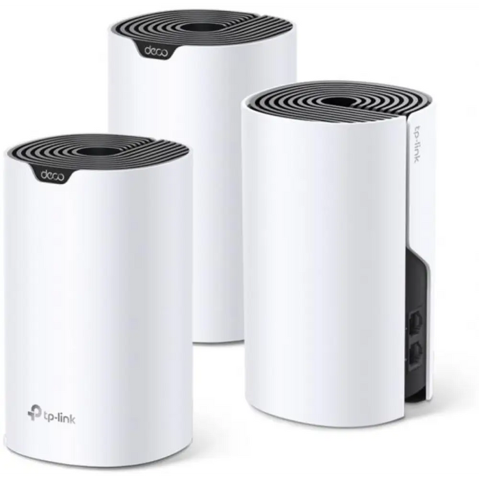 Мрежови адаптор TP-Link Deco S4 3-pack