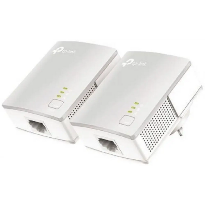 Мрежови адаптор TP-Link TL-PA411KIT 2бр. powerline адаптер