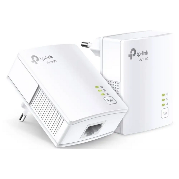 Мрежови адаптор TP-Link TL-PA7017 KIT 2бр. powerline адаптер