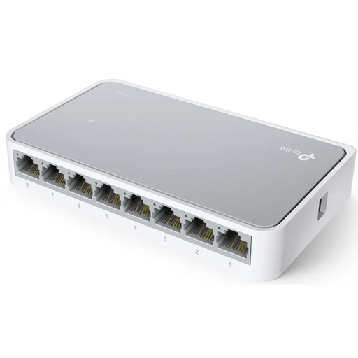 Мрежови адаптор TP-Link TL-SF1008D Суич